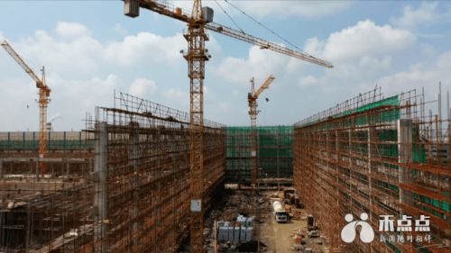 未來工廠什么樣？全球最大玻纖智能制造基地讓你提前驚艷